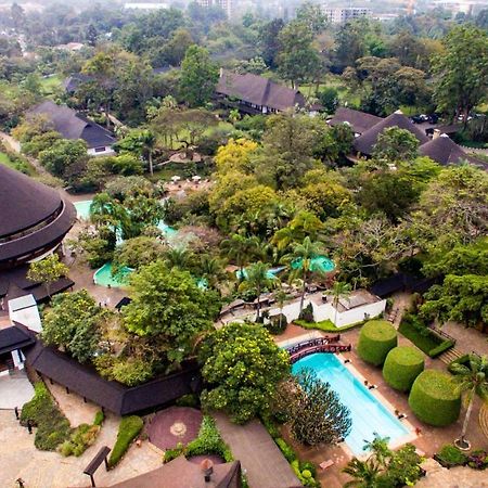 Safari Park Hotel Nairobi Exteriér fotografie