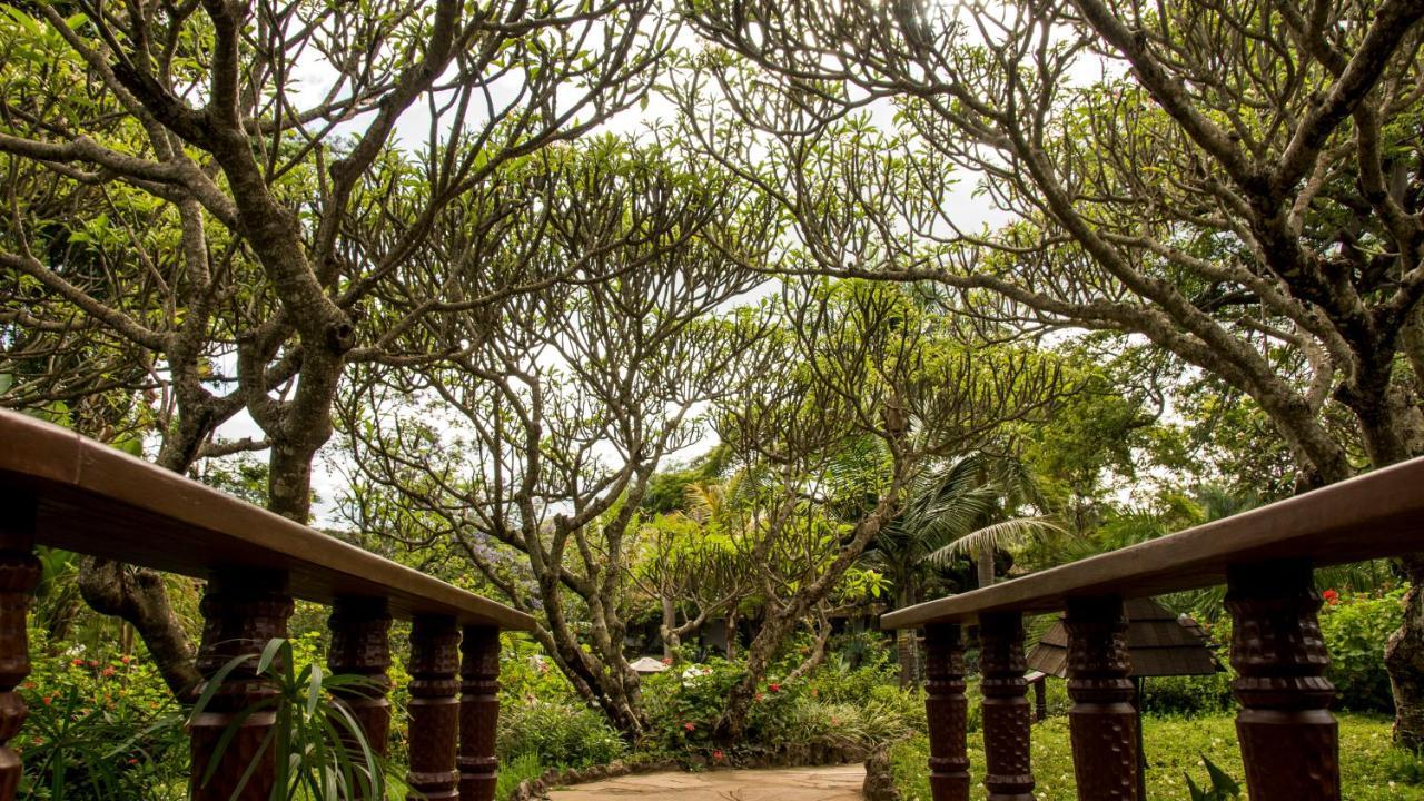 Safari Park Hotel Nairobi Exteriér fotografie