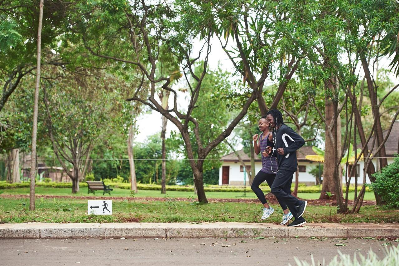 Safari Park Hotel Nairobi Exteriér fotografie